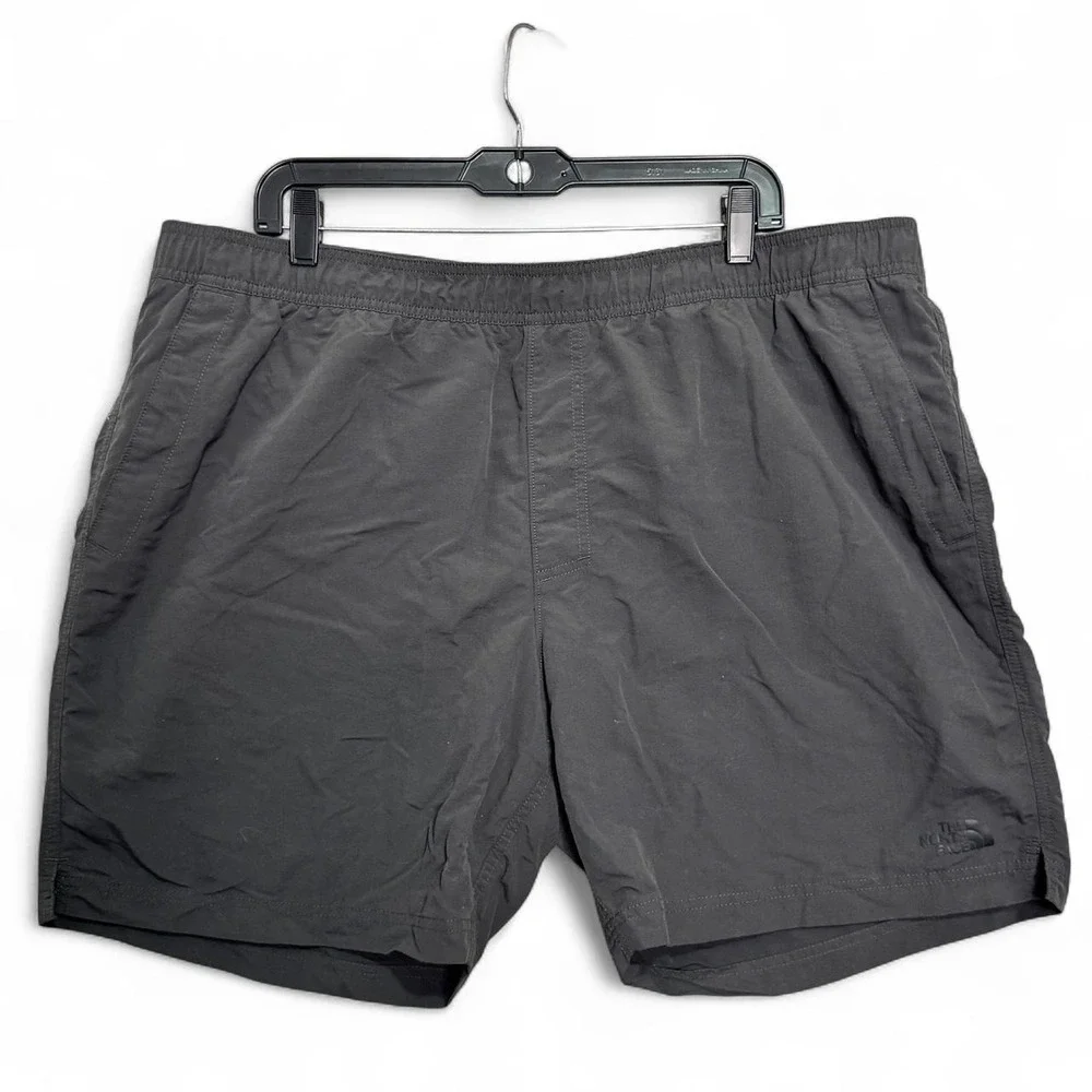 The North Face FlashDry Running Shorts Men's XXL Lined Athletic Active Trail